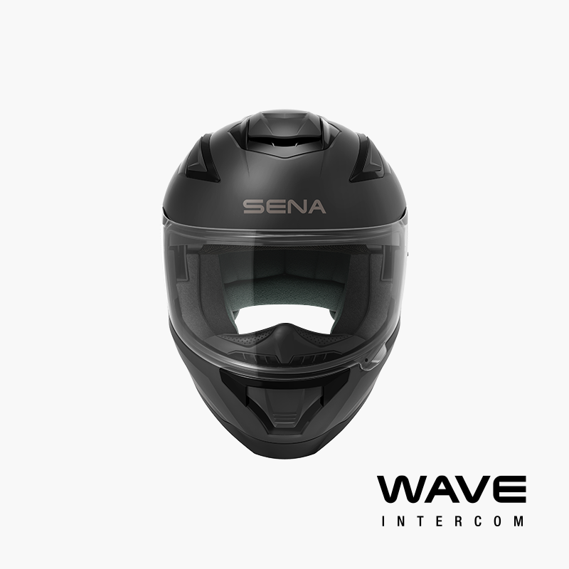 Sena Stryker – Smart-Integralhelm mit Harman Kardon Sound & LED-Rücklicht