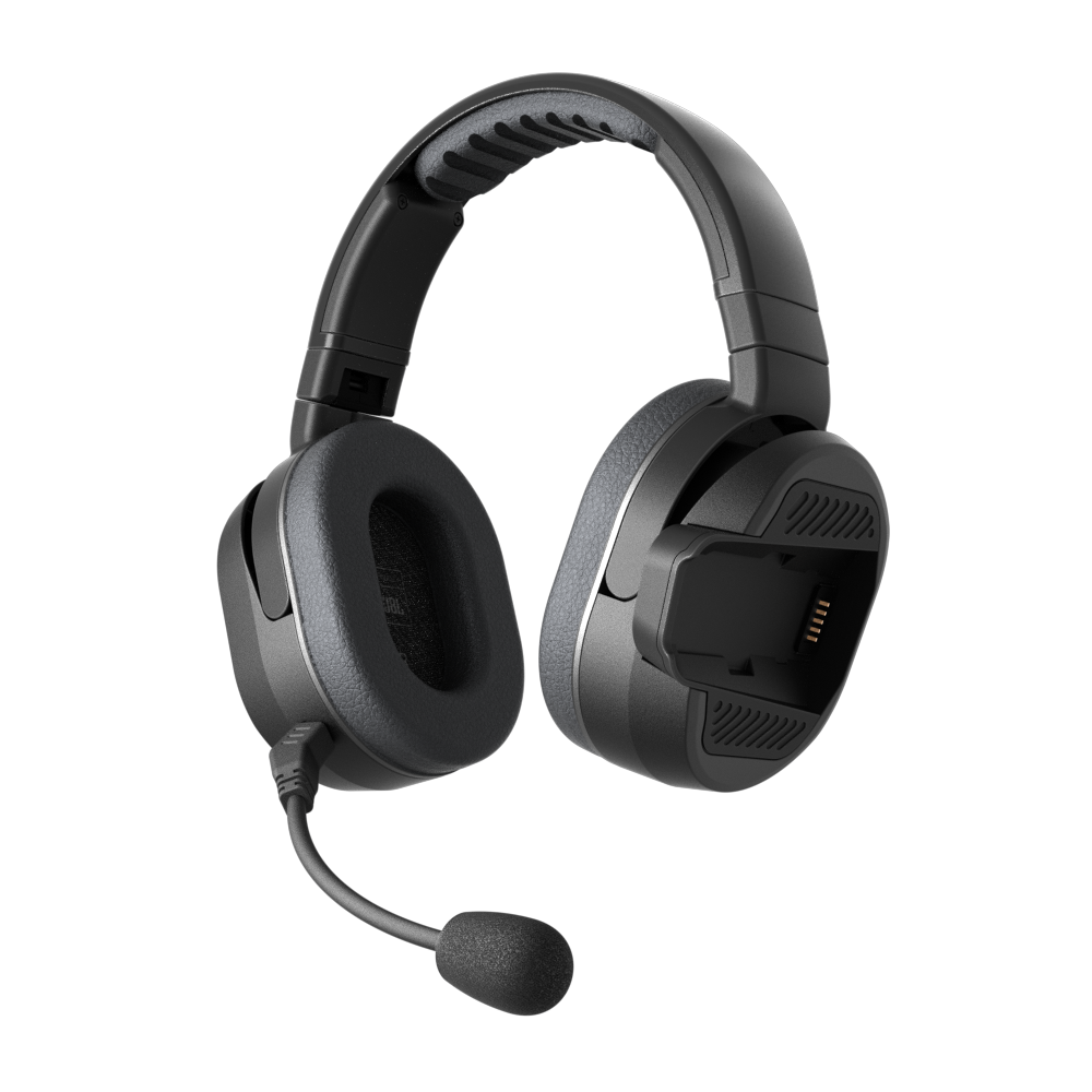 Cardo Packtalk Edgephones – Headset mit integrierter Mesh Kommunikation