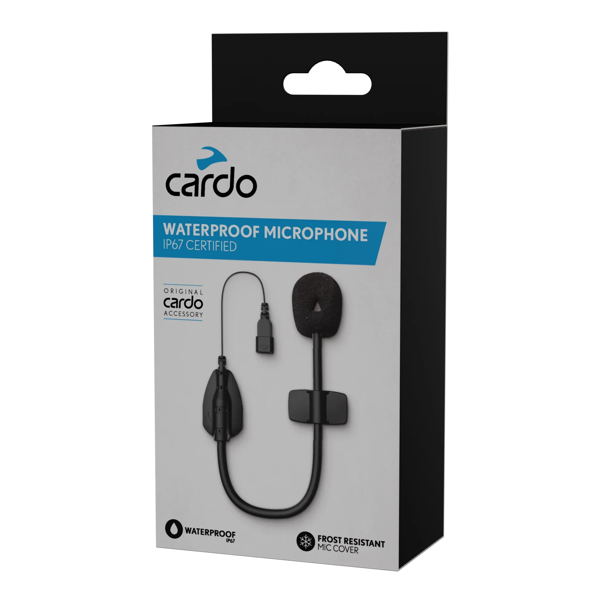 Cardo Waterproof Mikrofon – Wasserdichtes Ersatzmikrofon